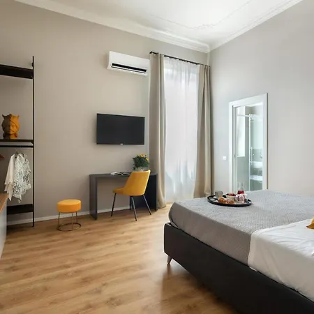 Konukevi Mori's Palermo