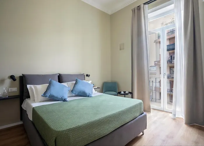 Pensjonat Mori's Palermo