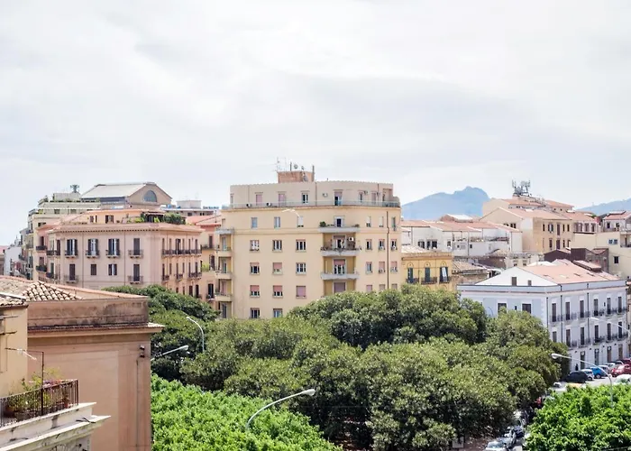 Mori's 4* パレルモ