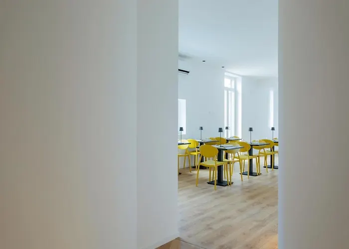 Mori's ゲストハウス パレルモ