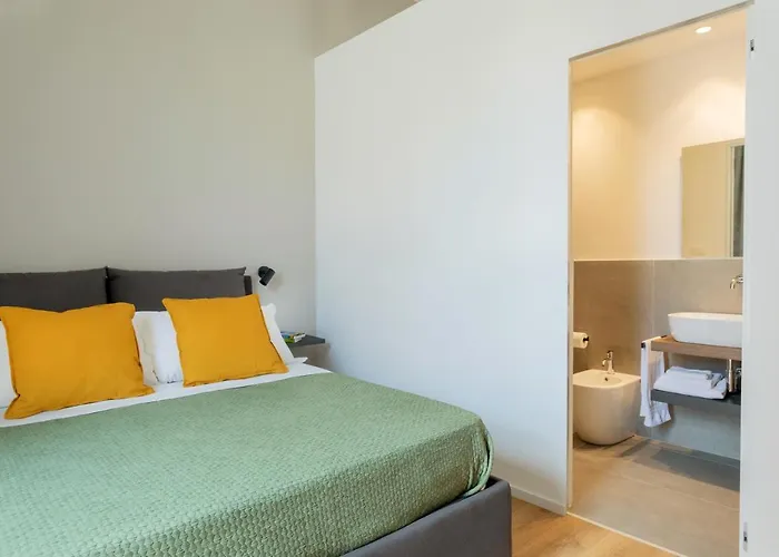 Pensjonat Mori's Palermo