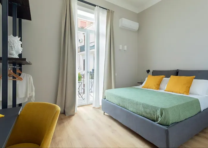 Mori's 4* パレルモ