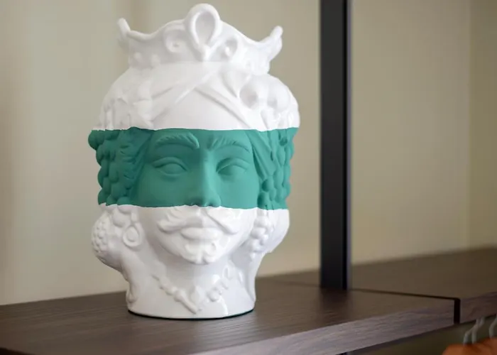 ゲストハウス Mori's パレルモ