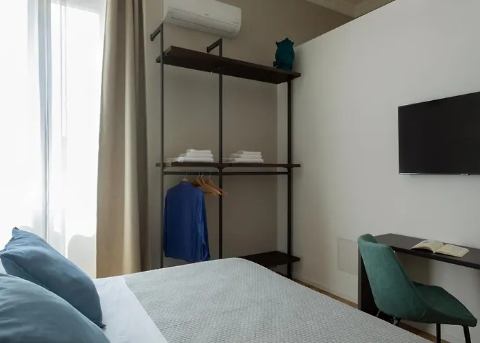 Mori's 4* パレルモ