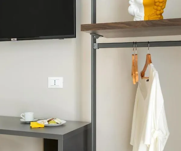 Pensjonat Mori's Palermo