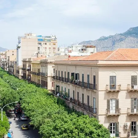 Mori's Pensionat Palermo