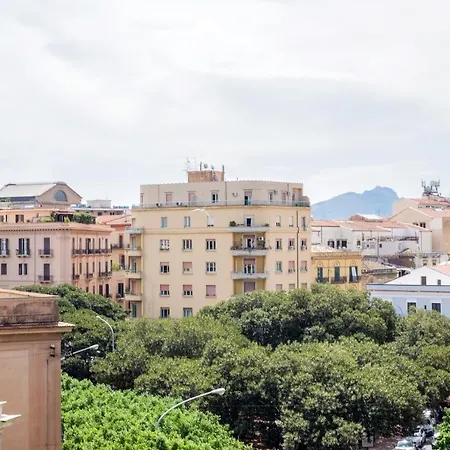 Mori's 4* Palermo
