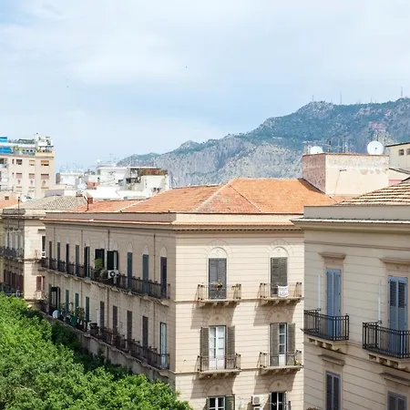 Mori's 4* Palermo