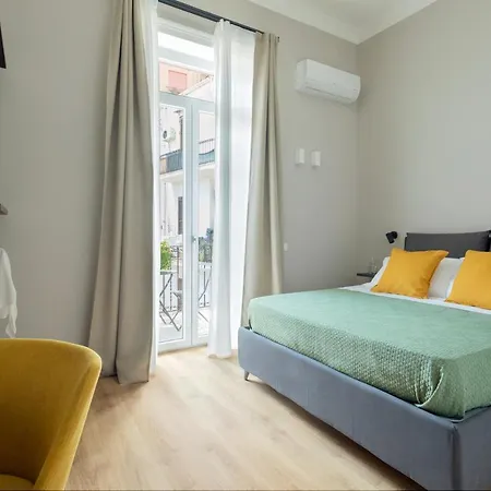 Mori's 4* Palermo